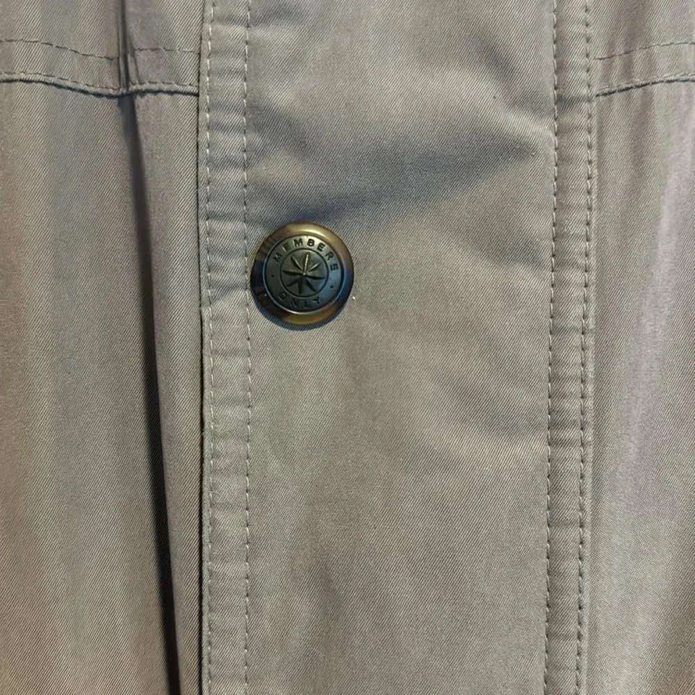 Members Only Vintage Jacket Size M